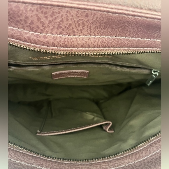 Matt & Nat Sierra Handbag in Fig - Picture 4 of 9